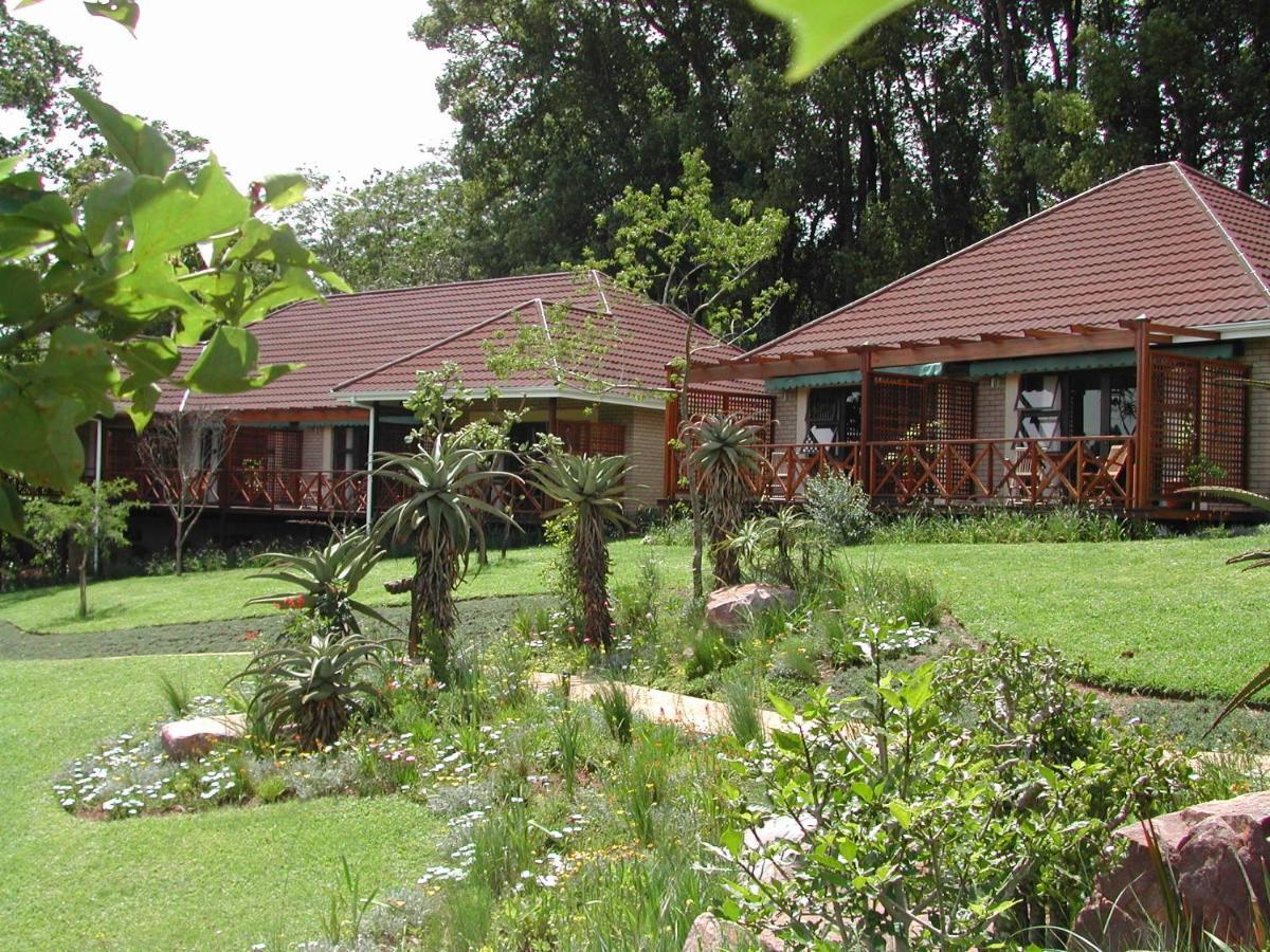 دوربان Makaranga Lodge المظهر الخارجي الصورة